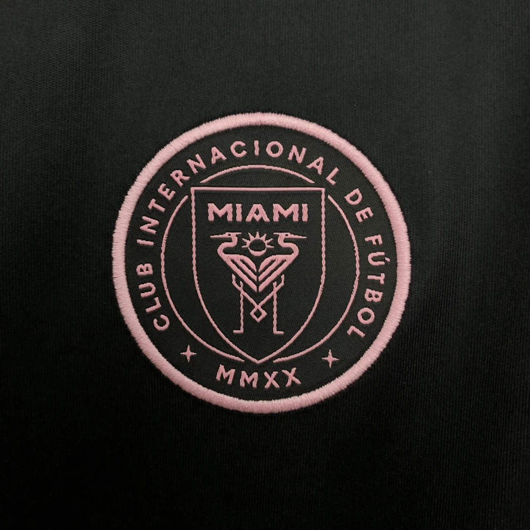 Camiseta Inter de Miami FC 25/26 Visitante Mujer