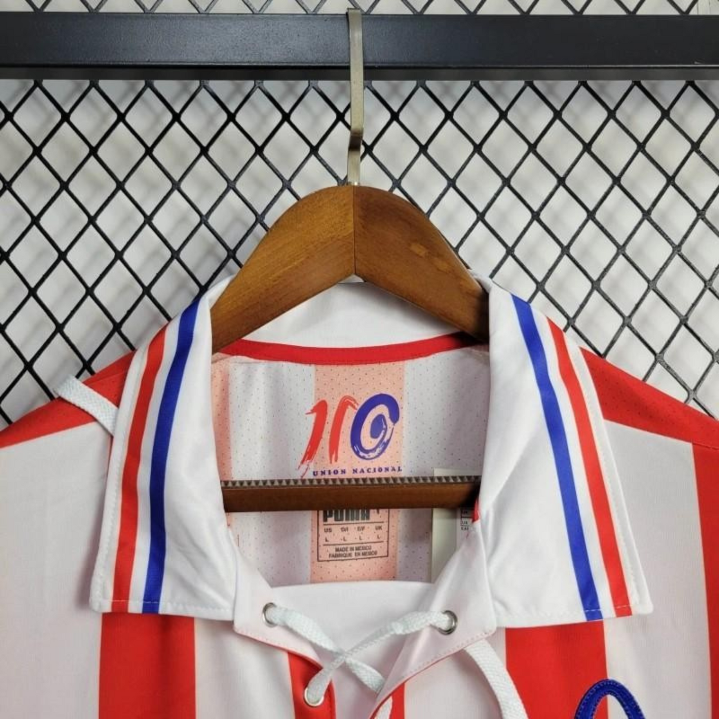 Camiseta Retro CD Chivas 110 Aniversario