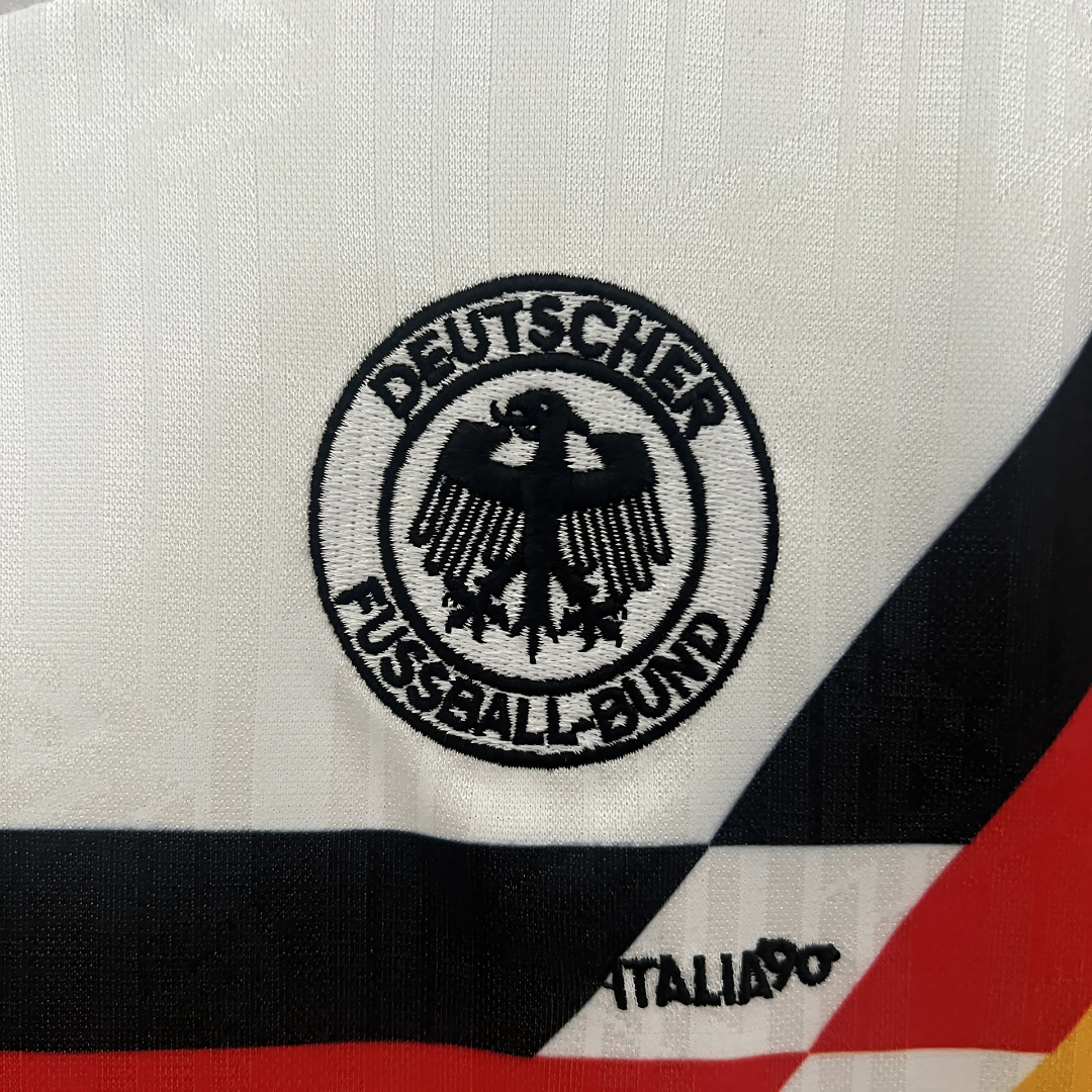 Kit Niños Retro Alemania 1990 Local