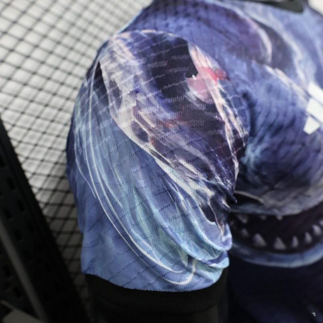 Camiseta Japón 2025 Ne Zha Battle Edition