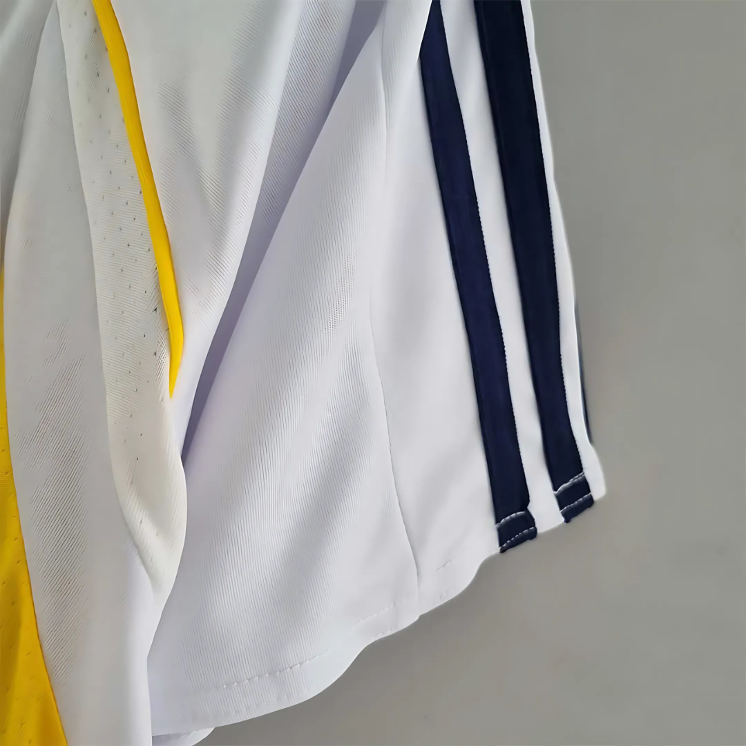 Camiseta Retro LA Galaxy 07/08 Local
