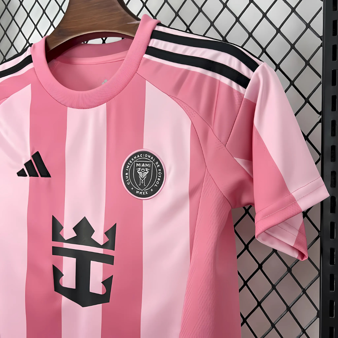 Kit Niños Inter de Miami FC 25/26 Local
