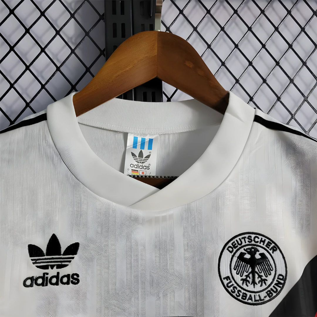 Camiseta Retro Alemania 1990 Local