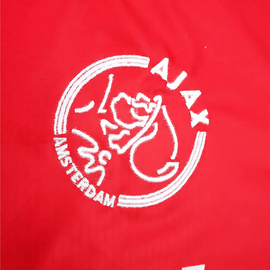 Camiseta Retro Ajax 04/05 Local