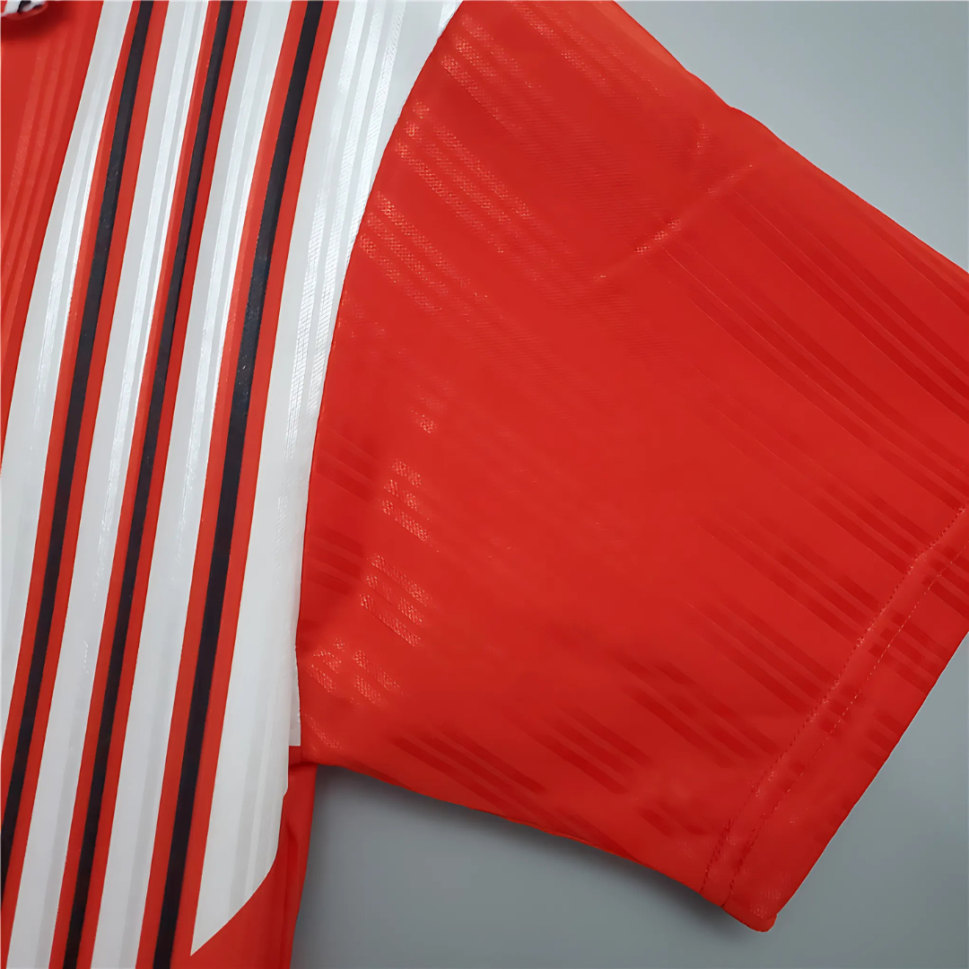 Camiseta Retro CA River Plate 96-98 Visita