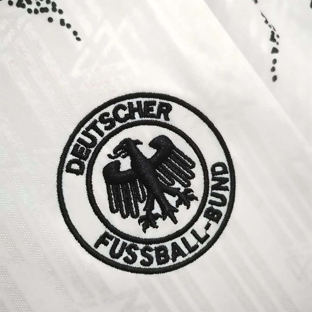 Camiseta Retro Alemania 1994 Local