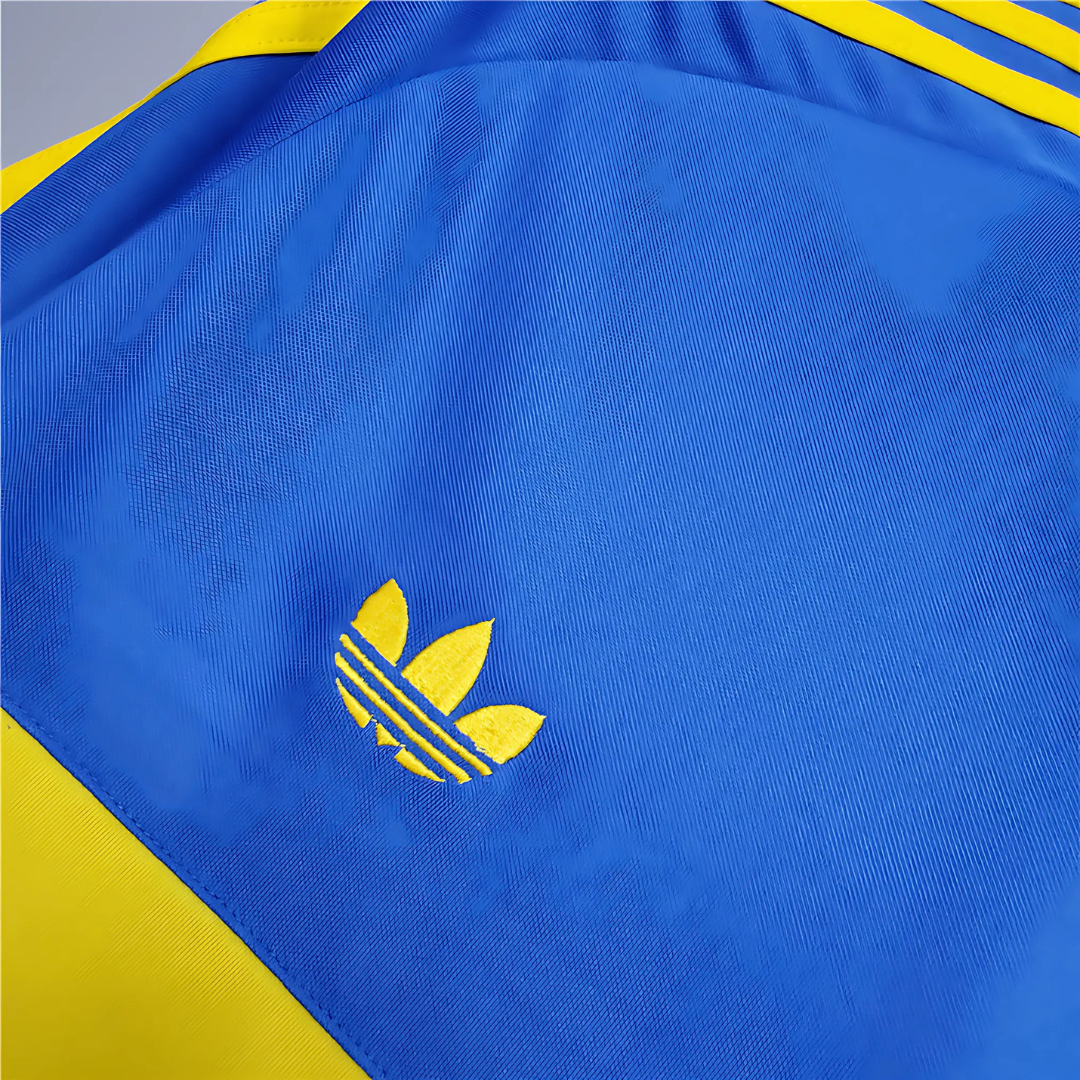 Camiseta Retro Boca Juniors 81/82 Local