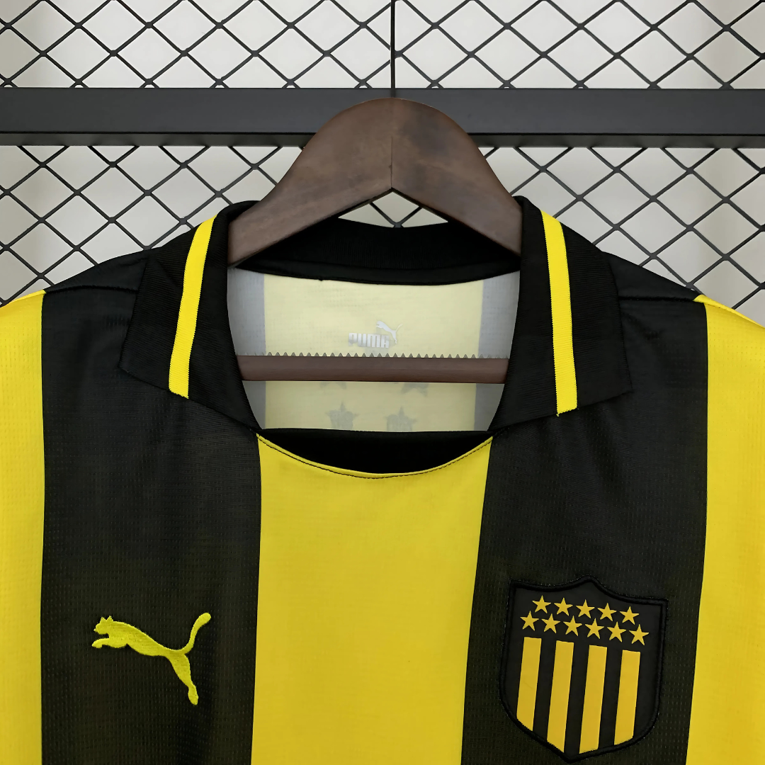 Camiseta Peñarol 25/26 Local