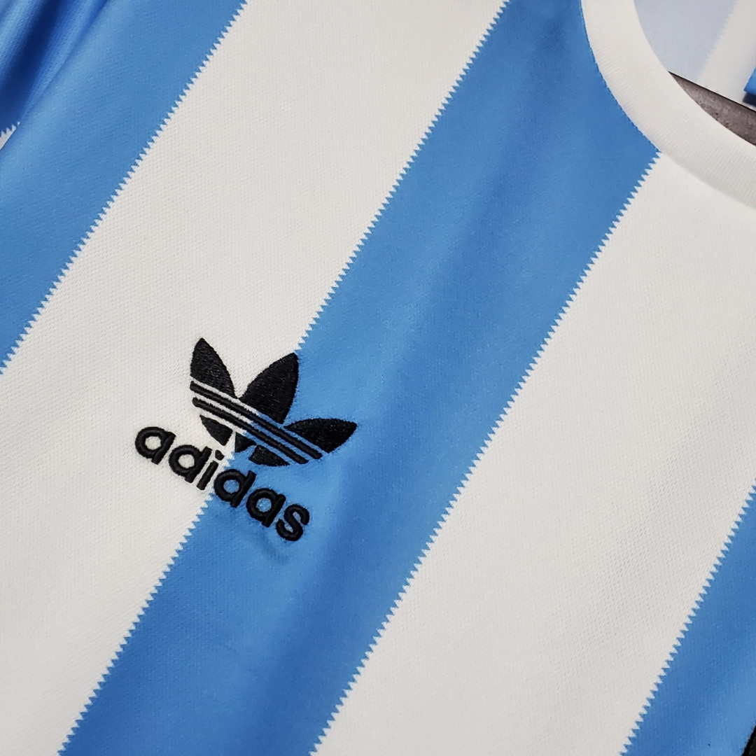 Camiseta Retro Argentina 1978 Local