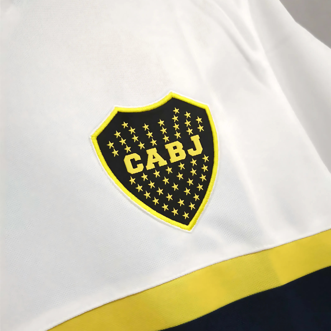 Camiseta Retro Boca Juniors 96/97 Visita