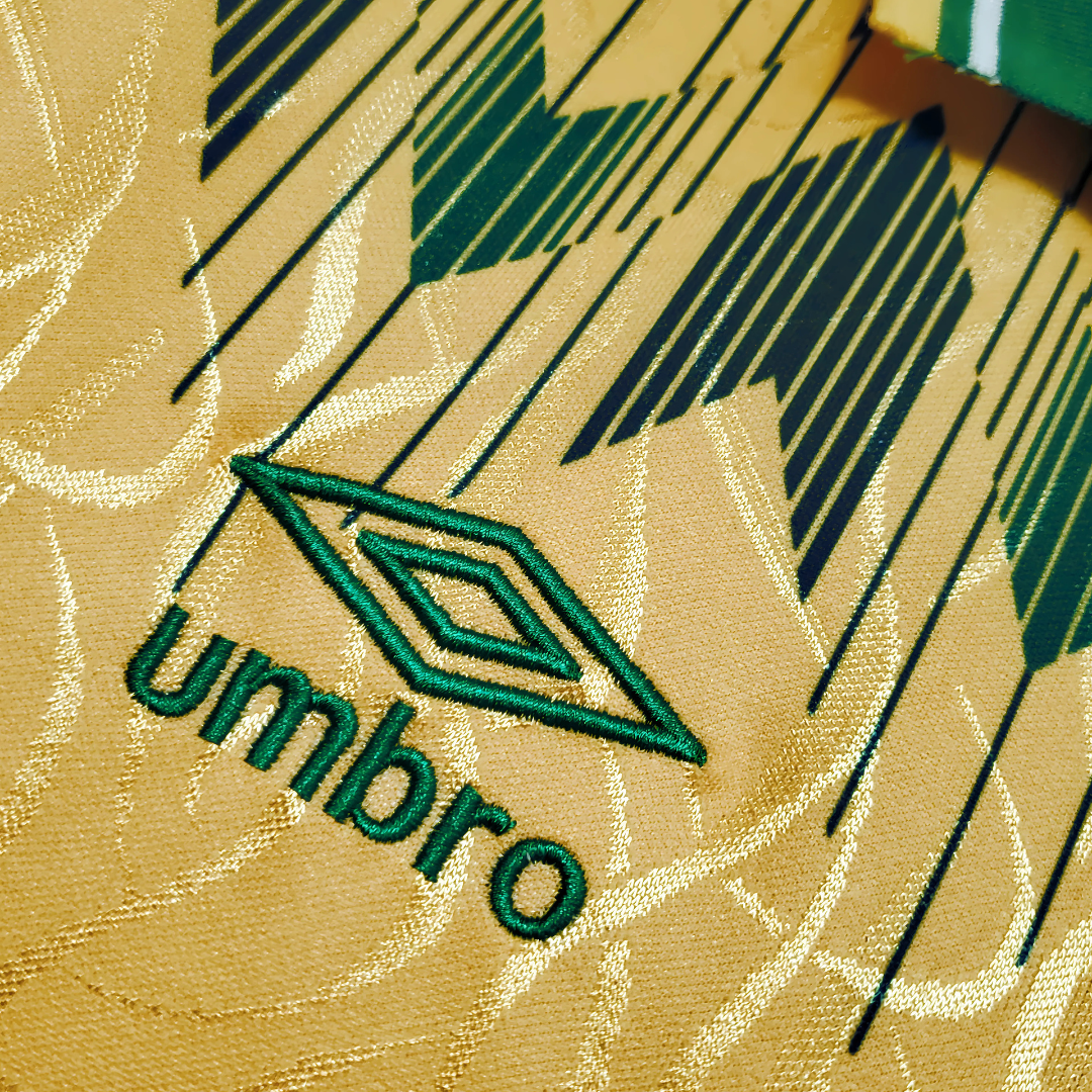 Camiseta Retro Celtic FC 91/92 Visita