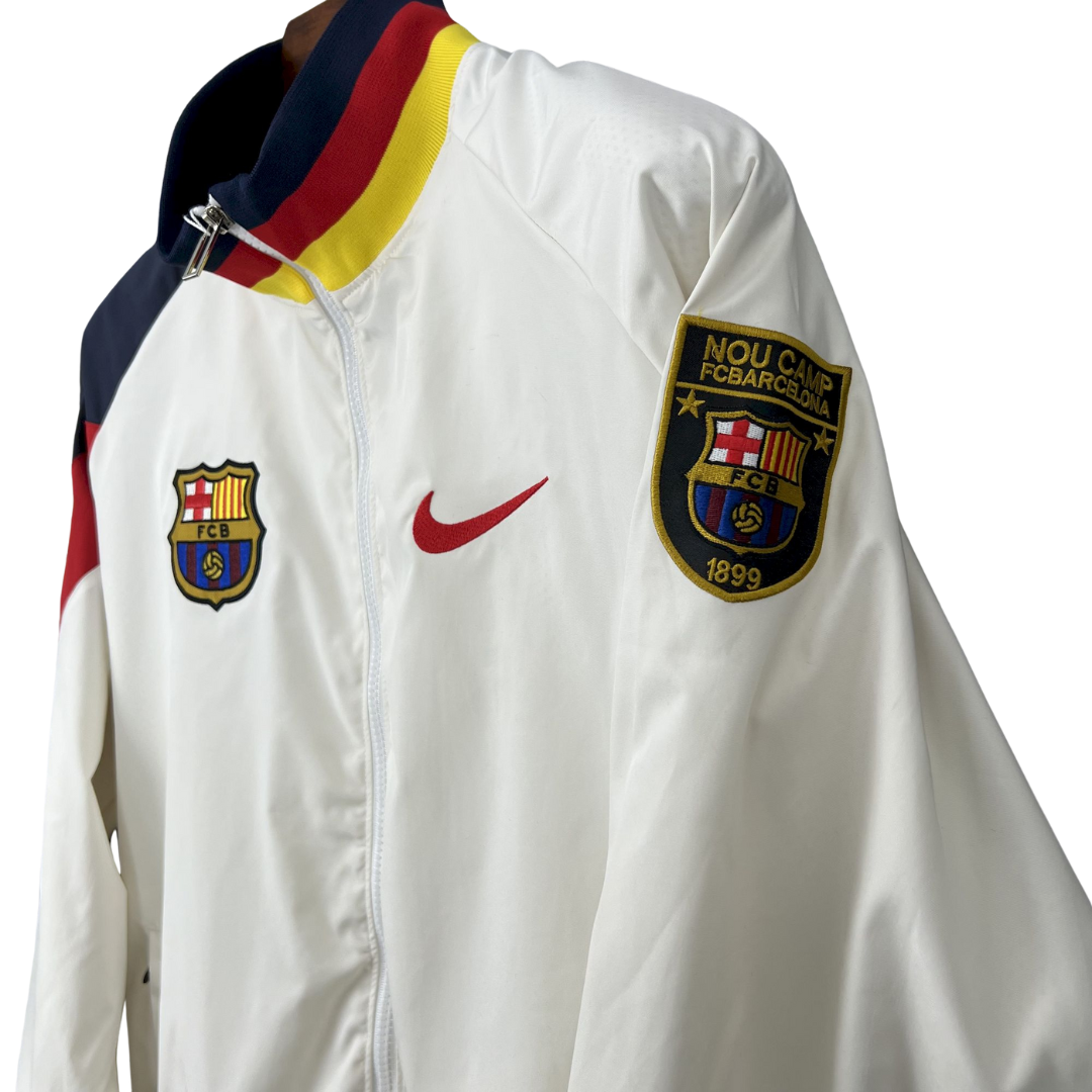 Rompevientos - FC Barcelona 25/26 Retro Edition