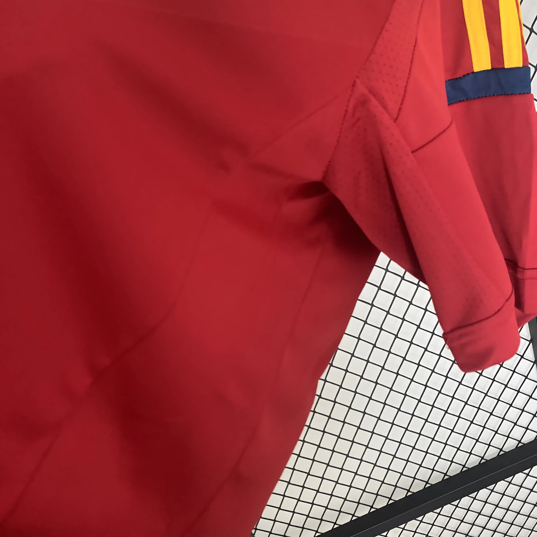 Camiseta Retro España 2012 Local