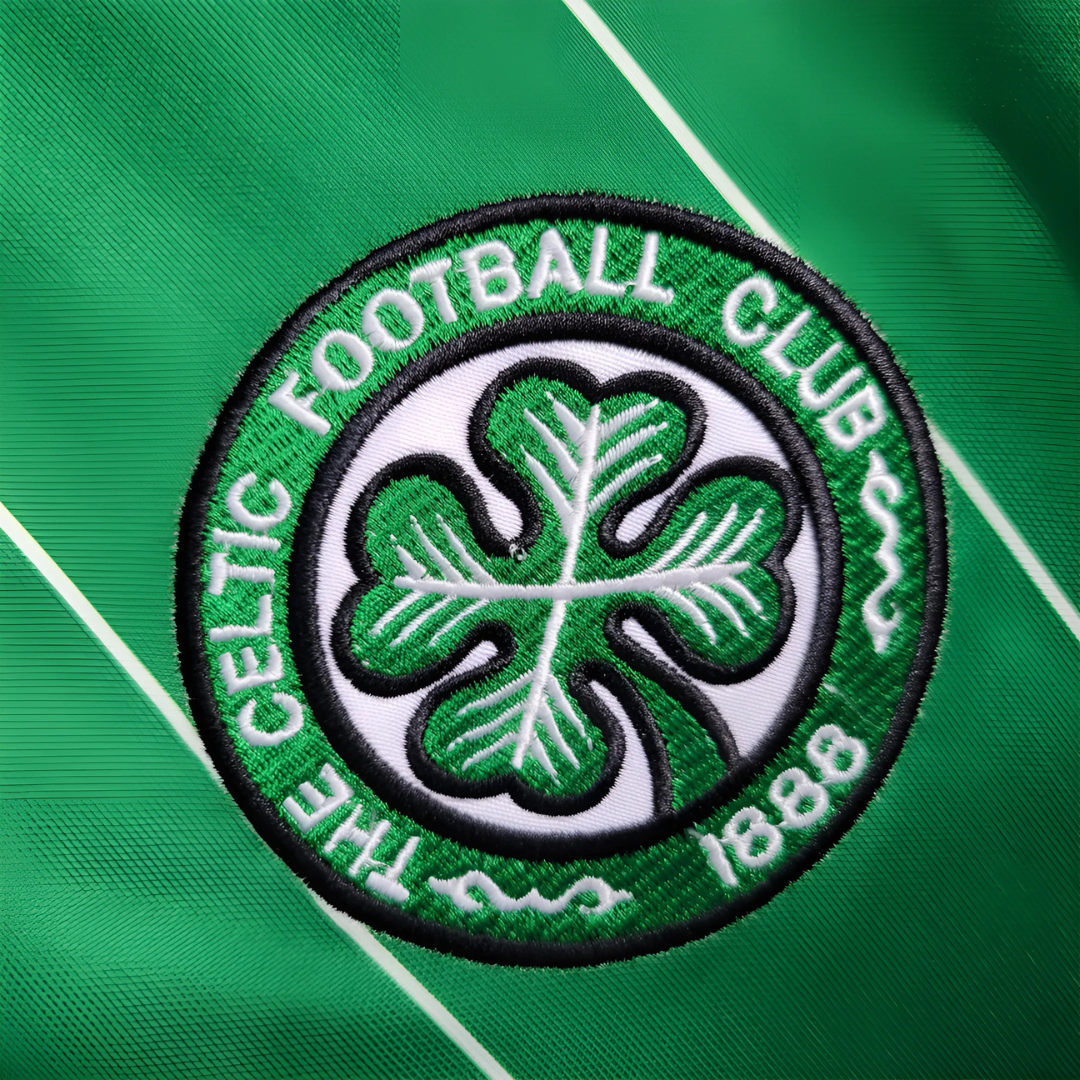 Camiseta Retro Celtic FC 84/86 Tercera
