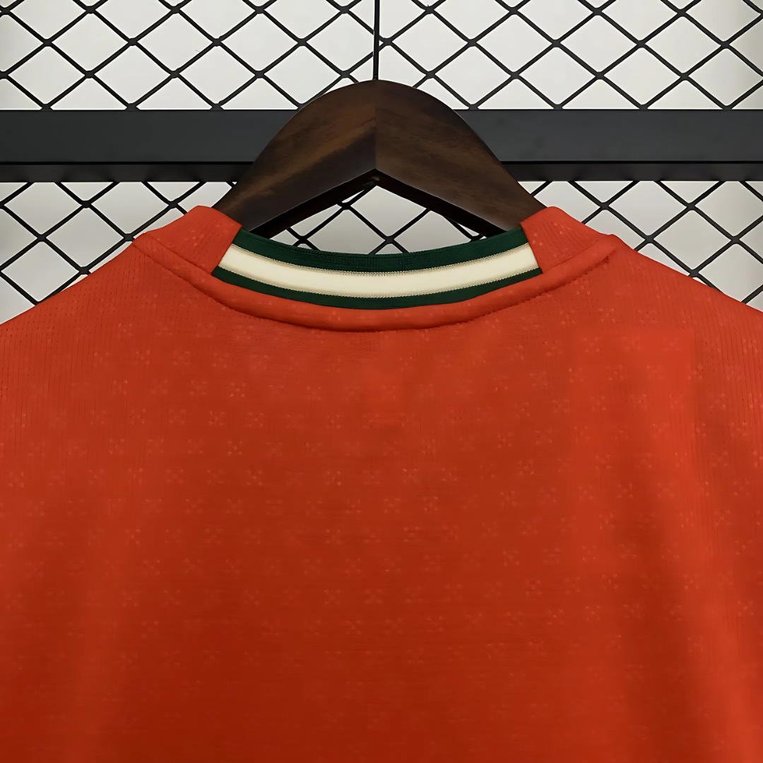 Camiseta Portugal 2025 Local Mujer