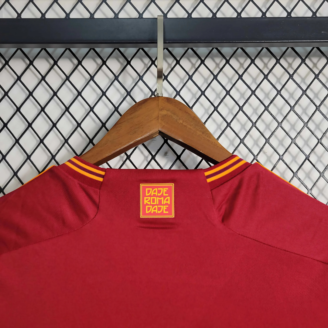 Camiseta Retro AS Roma 23/24 Local