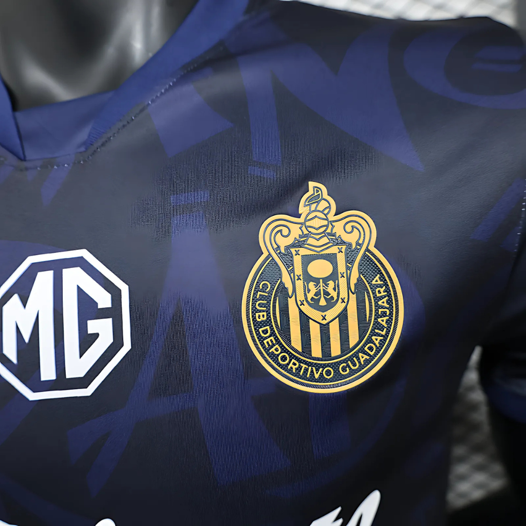 Camiseta CD Chivas 25/26 Tercera