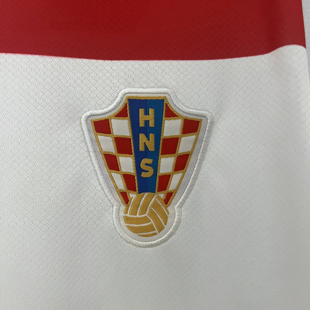 Camiseta Croacia 2025 Local