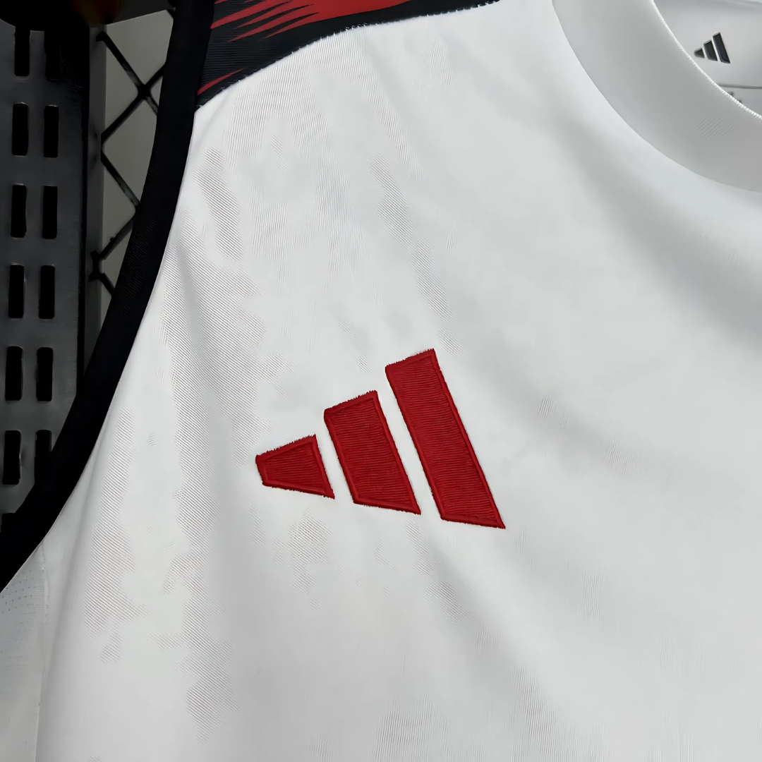 Chaleco Flamengo FC 25/26 Visitante