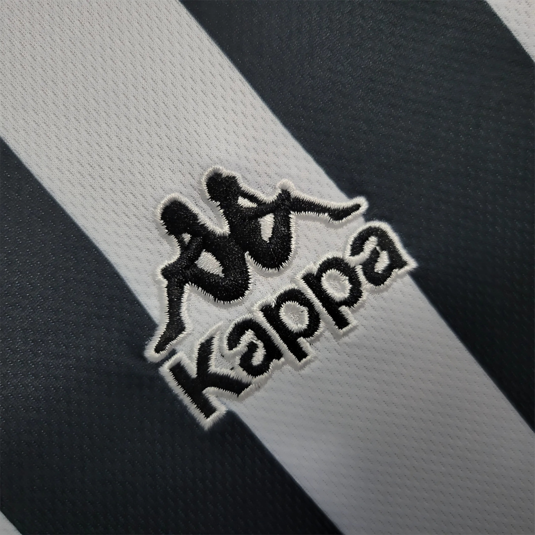 Camiseta Retro Juventus 95/97 Local