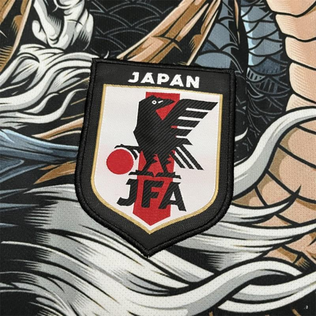 Camiseta Japón 2024 Shenlong Legends