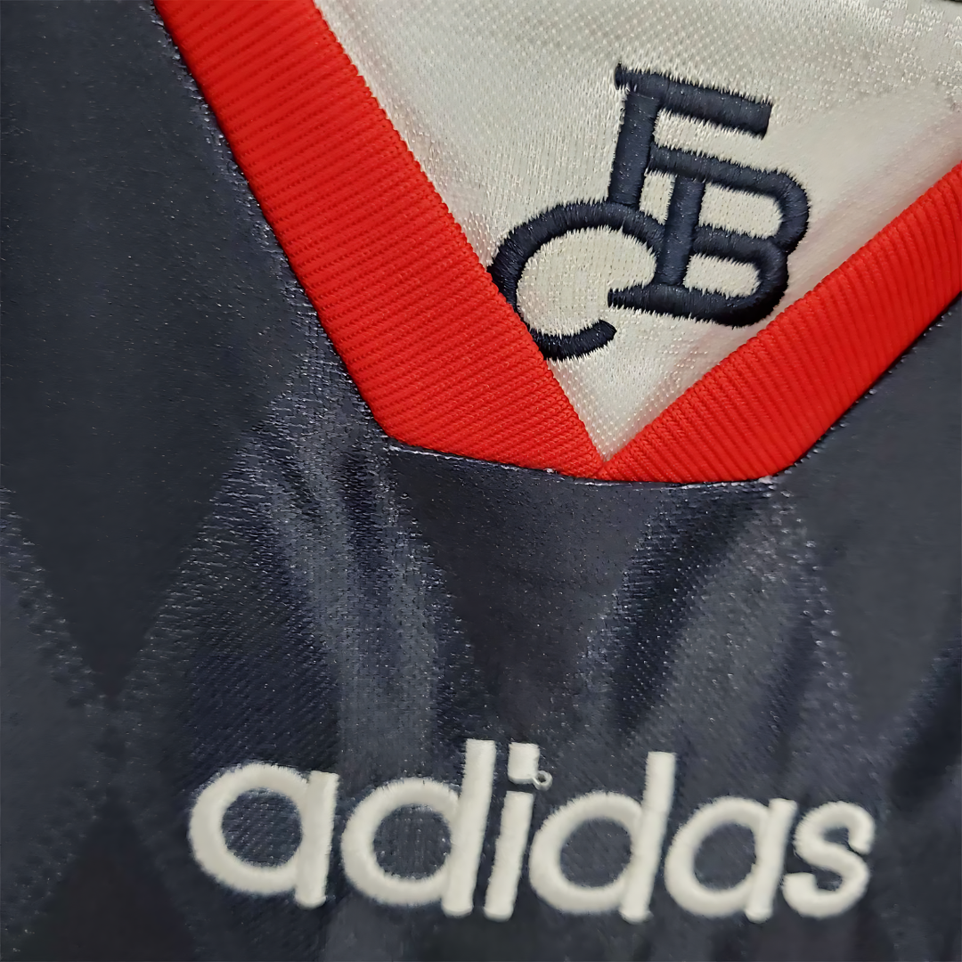 Camiseta Retro Bayern Múnich 97/99 Local