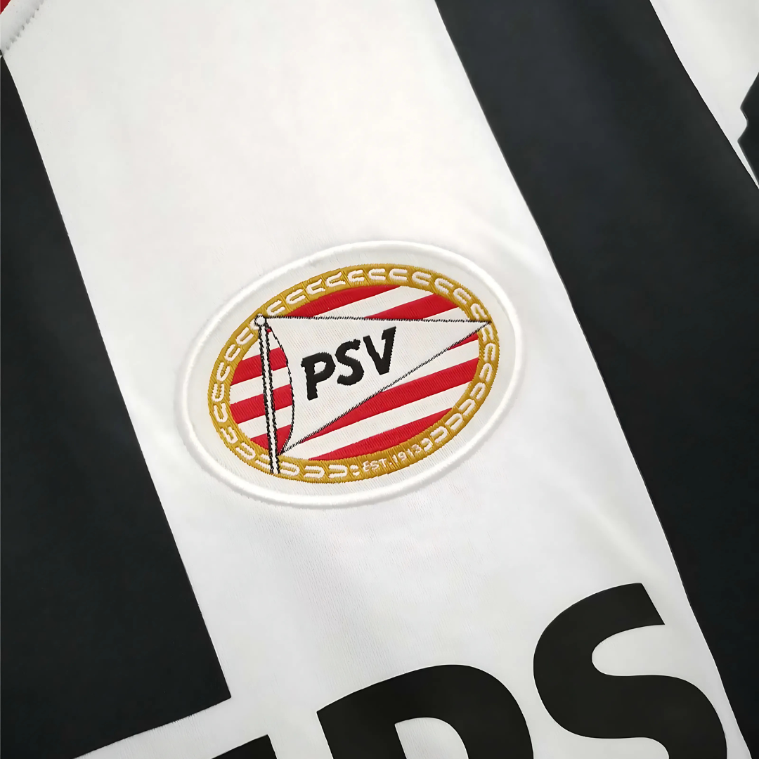 Camiseta Retro PSV Eindhoven 98/99 Visita