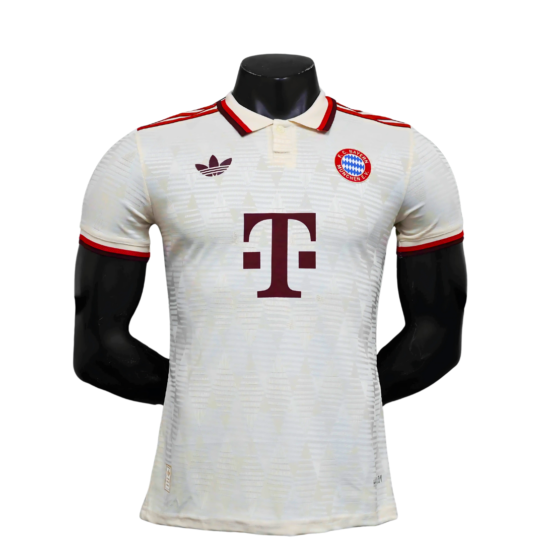 Camiseta Bayern Munich 24/25 Visitante