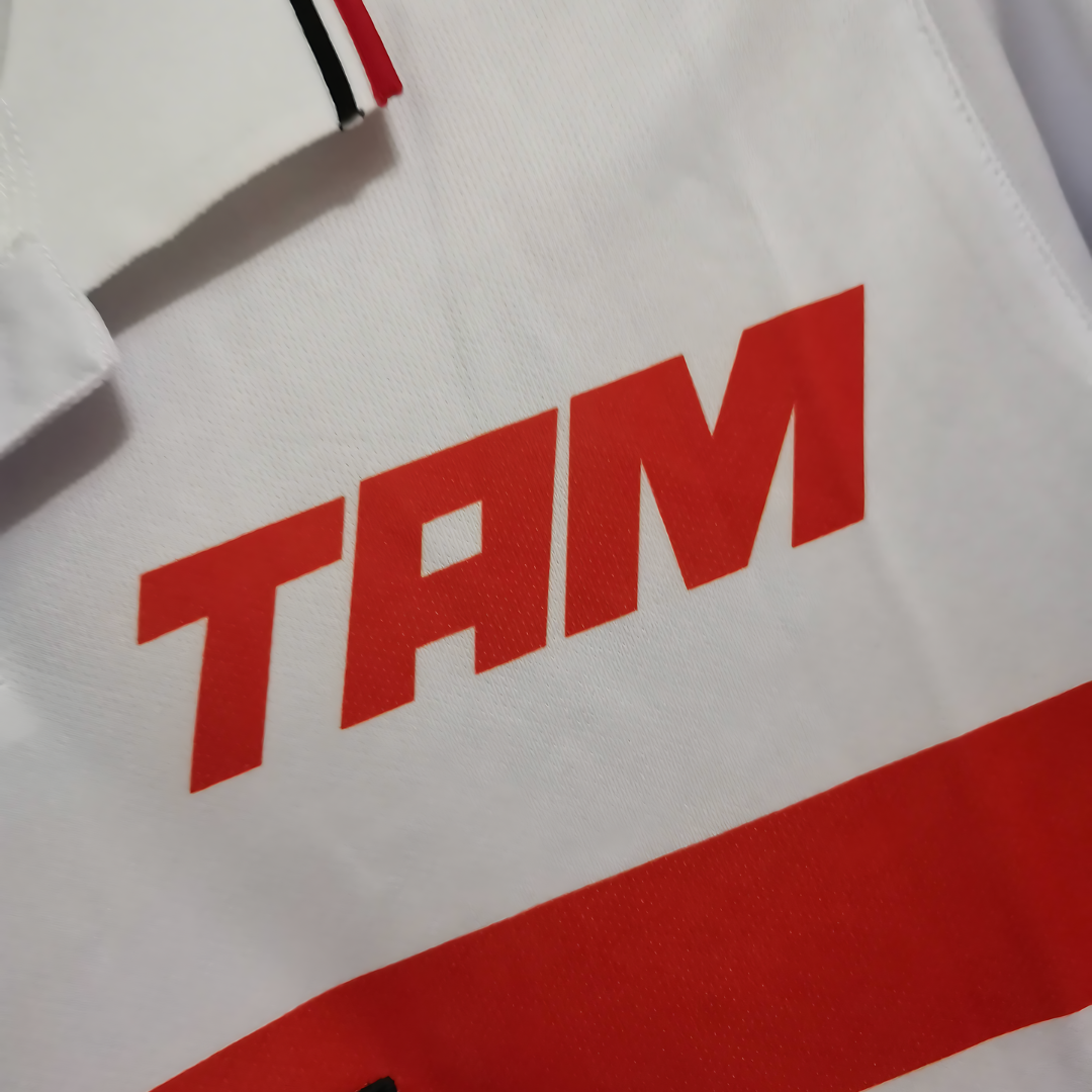 Camiseta Retro Sao Paulo FC 93/94 Local