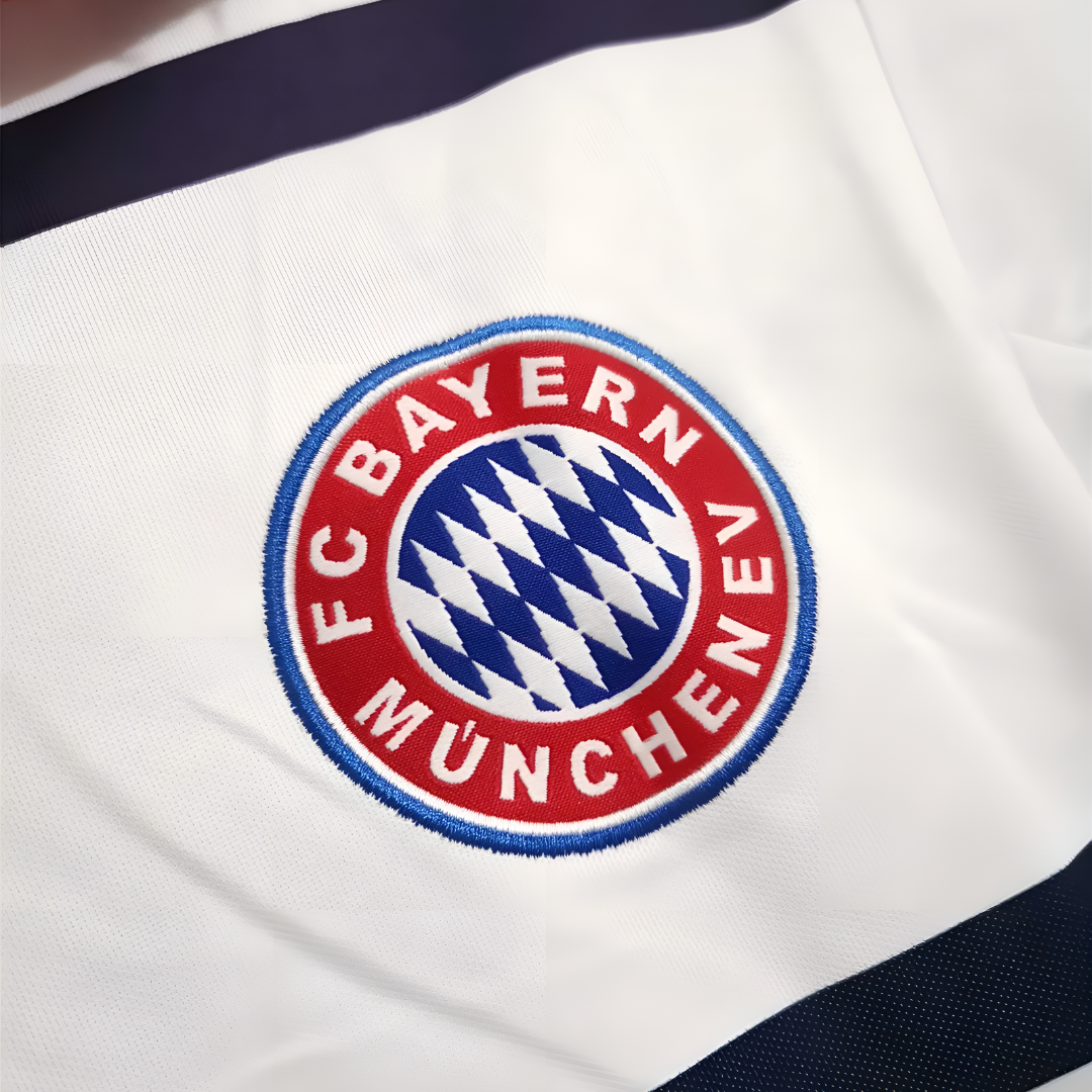 Camiseta Retro Bayern Múnich 98/00 Visita