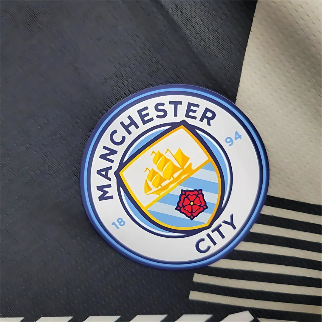 Camiseta Manchester City 25/26 Third Concepts