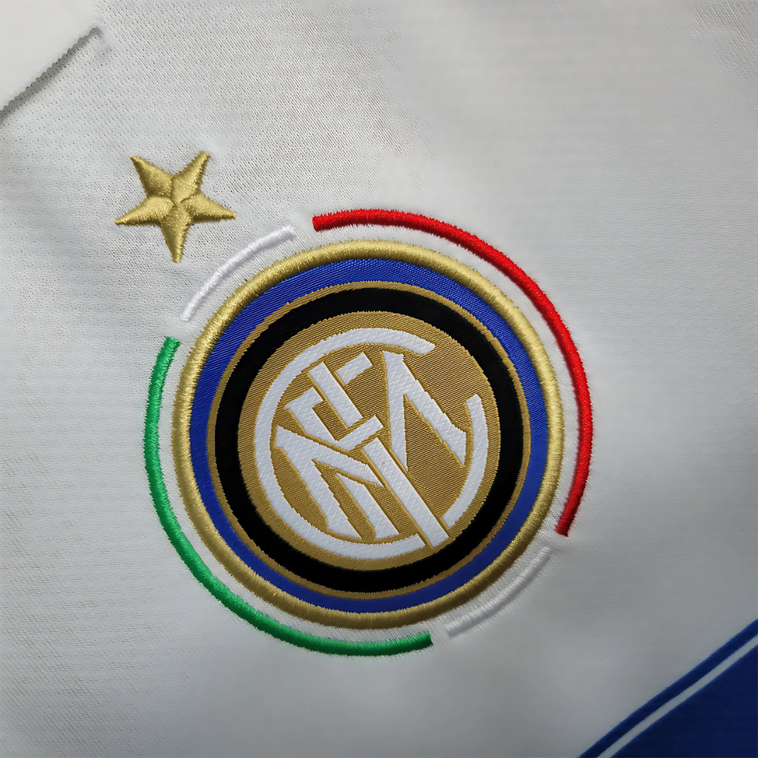 Camiseta Retro Inter Milán 09/10 Visita