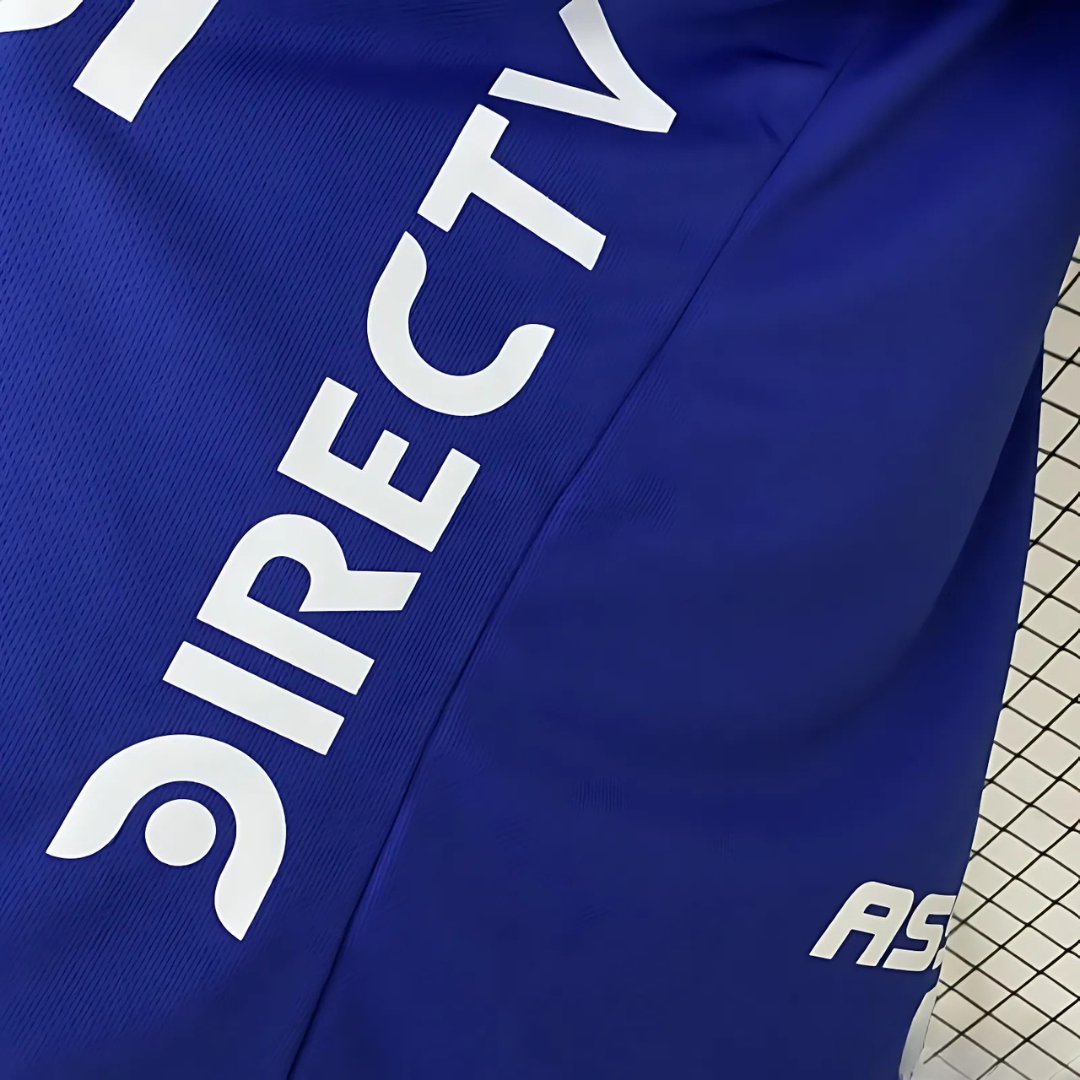Camiseta Club Nacional de Fútbol 2024 - Umbro 100 Aniversario