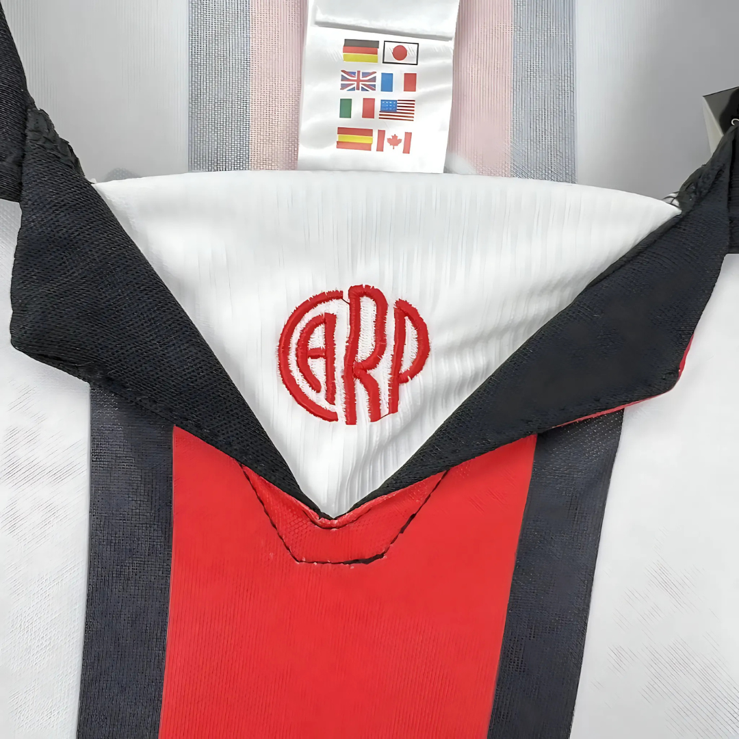 Camiseta Retro CA River Plate 99/00 Tercera