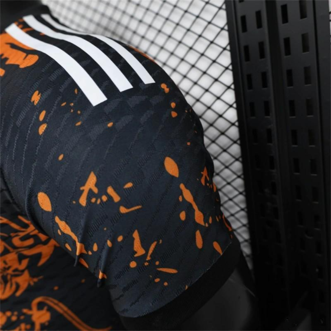 Camiseta Japón 2024 DBZ - Super Saiyan Edition