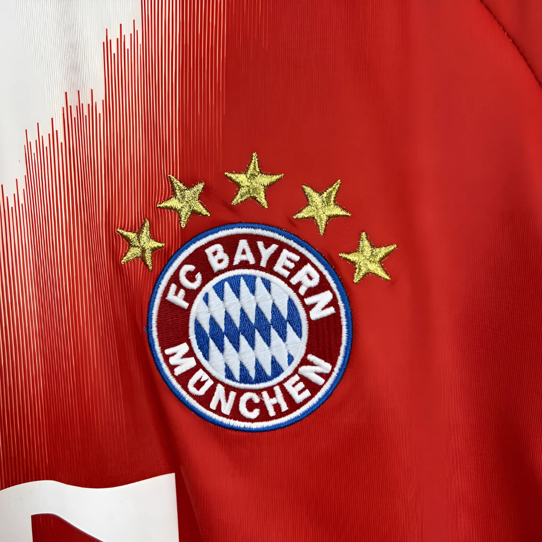 Camiseta Bayern Múnich 25/26 Local