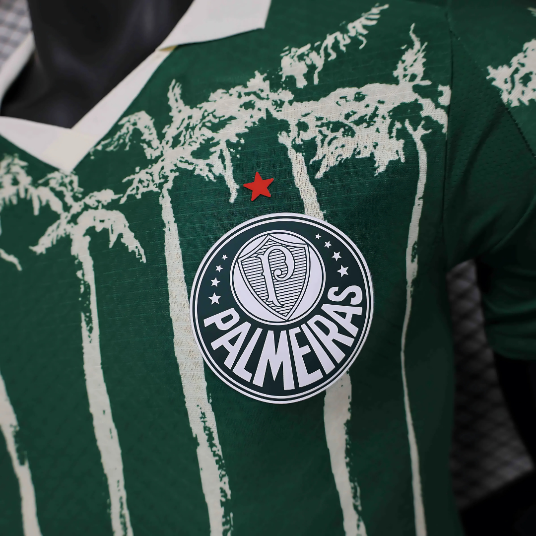 Camiseta Palmeiras 25/26 Edição Especial Local