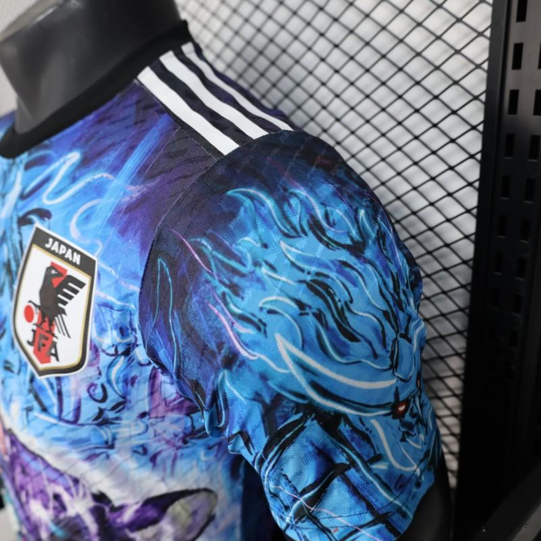 Camiseta Japón 2025 Naruto Combat Edition