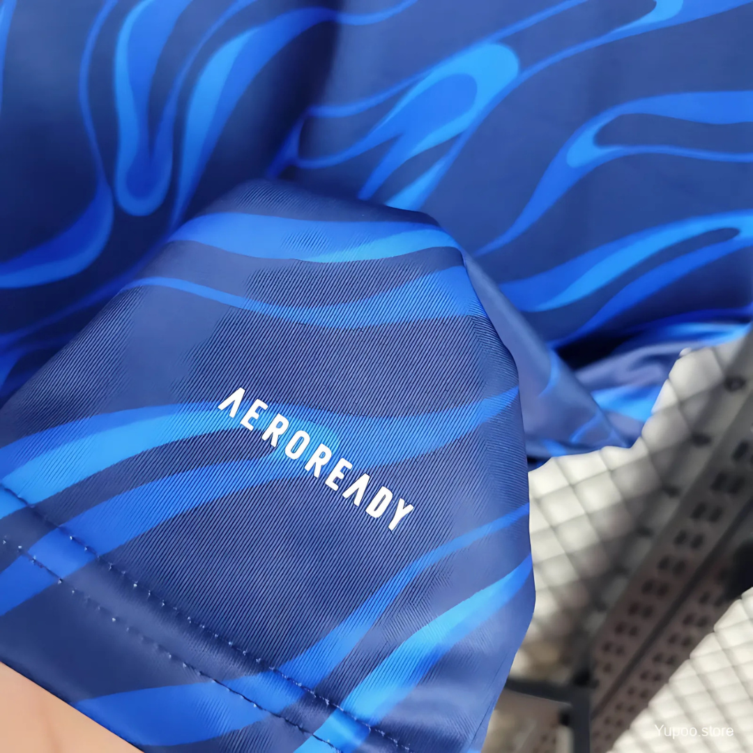 Camiseta de Entrenamiento Real Madrid 25/26