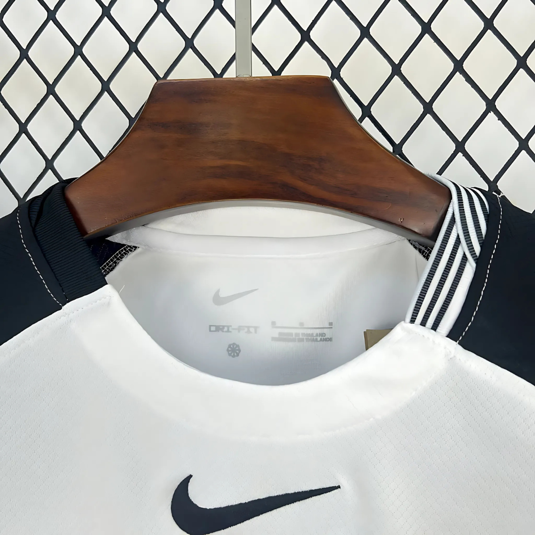 Camiseta Corinthians FC 25/26 Local