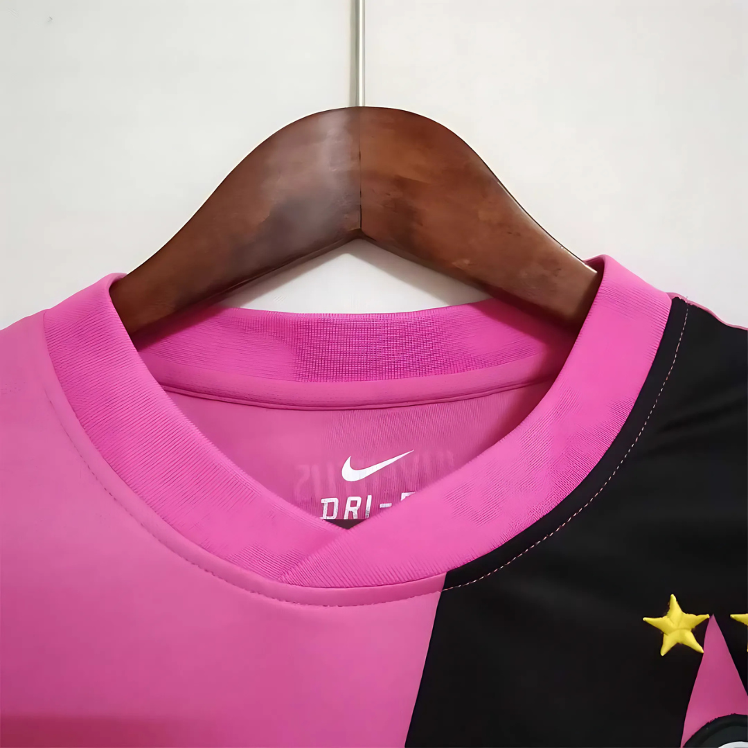 Camiseta Retro Juventus 11/12 Visita