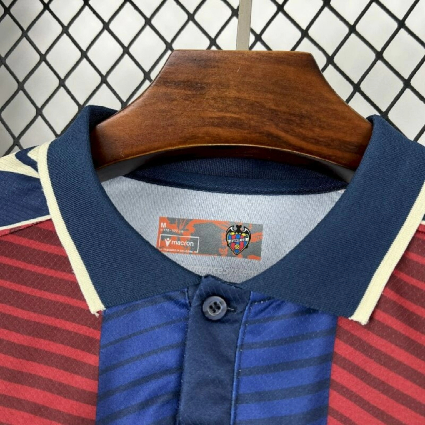 Camiseta Levante U.D. 25/26 Local