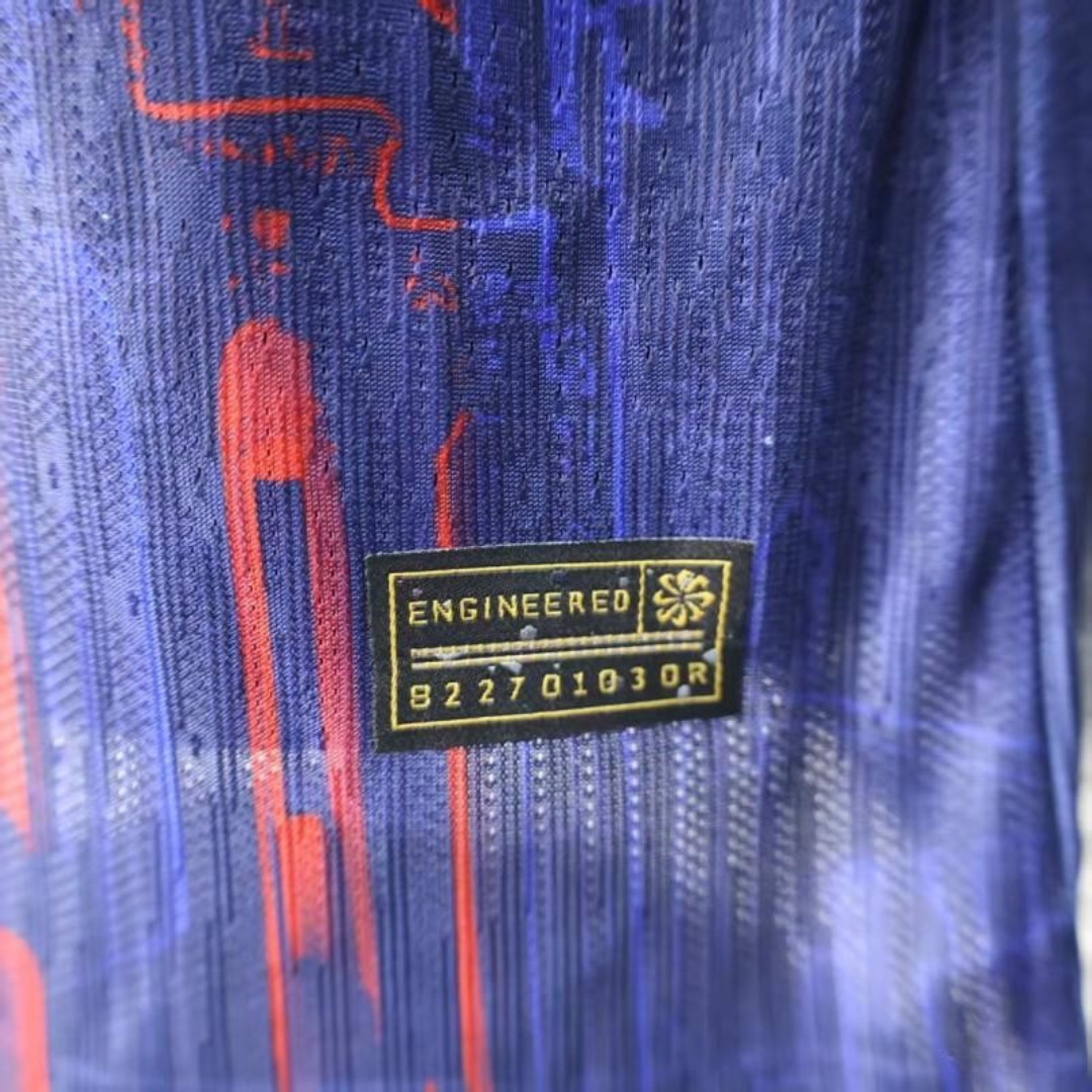 Camiseta FC Barcelona 25/26 City Icons