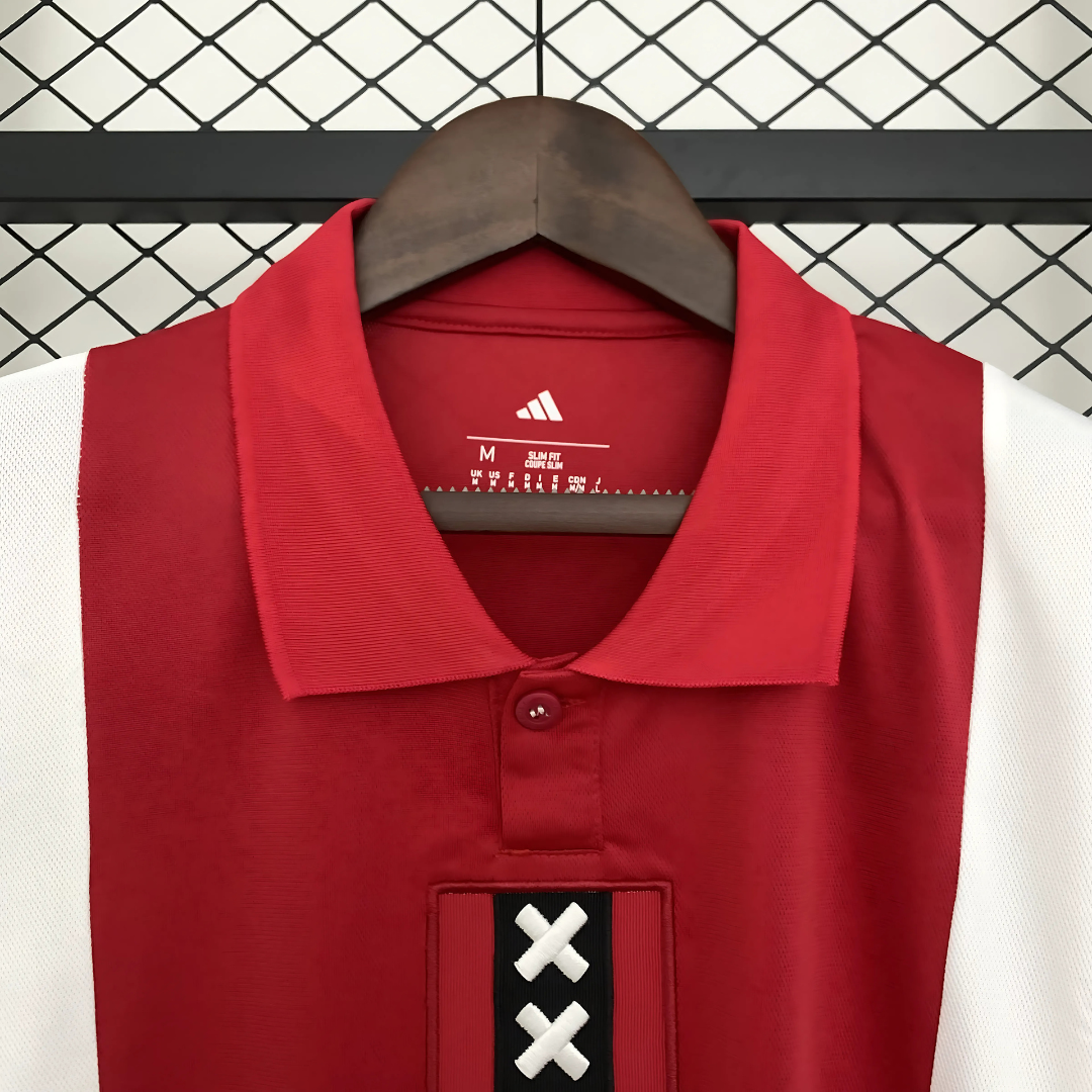 Camiseta Ajax 25/26 Edición Especial 125 Aniversario