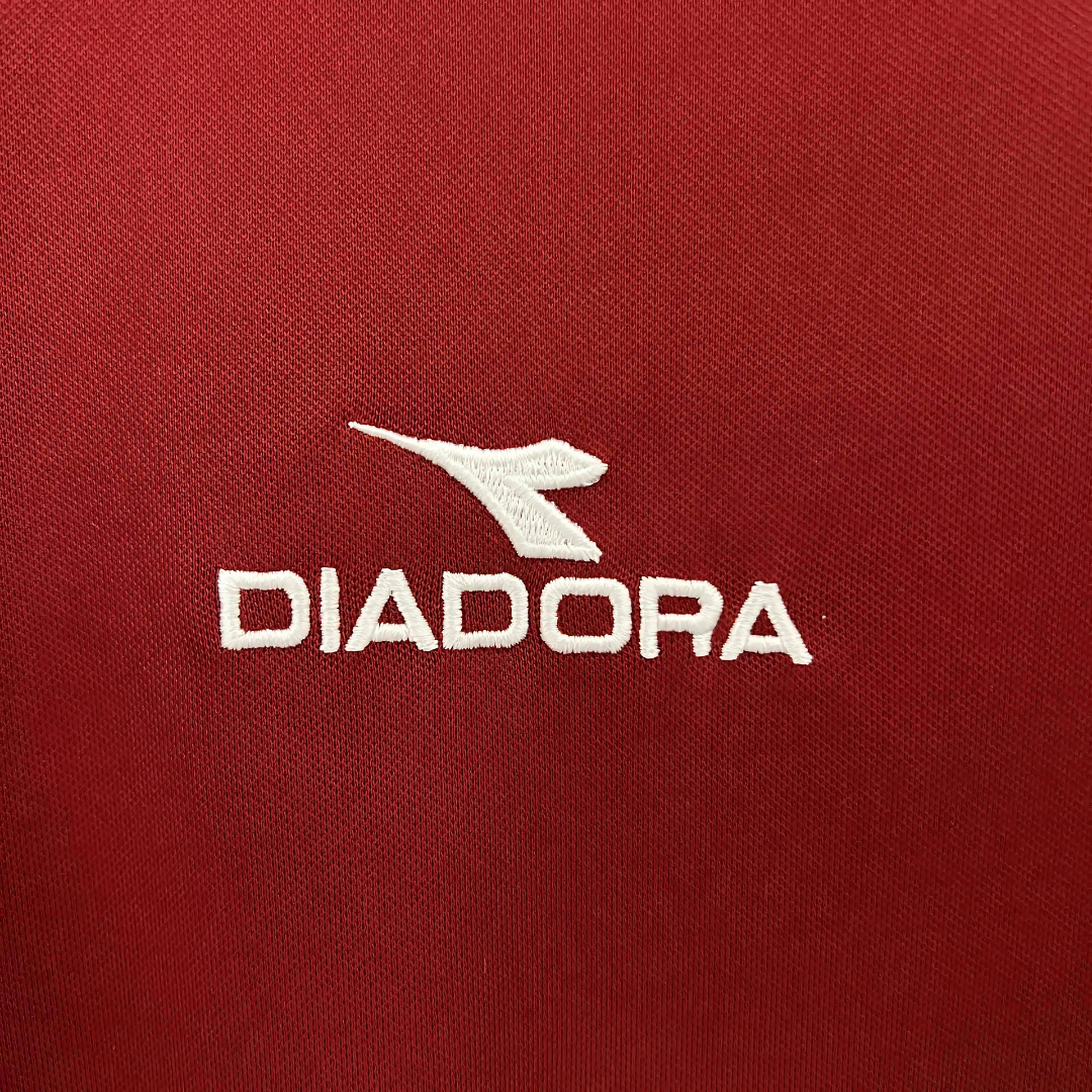 Camiseta Retro AS Roma 98/99 Local