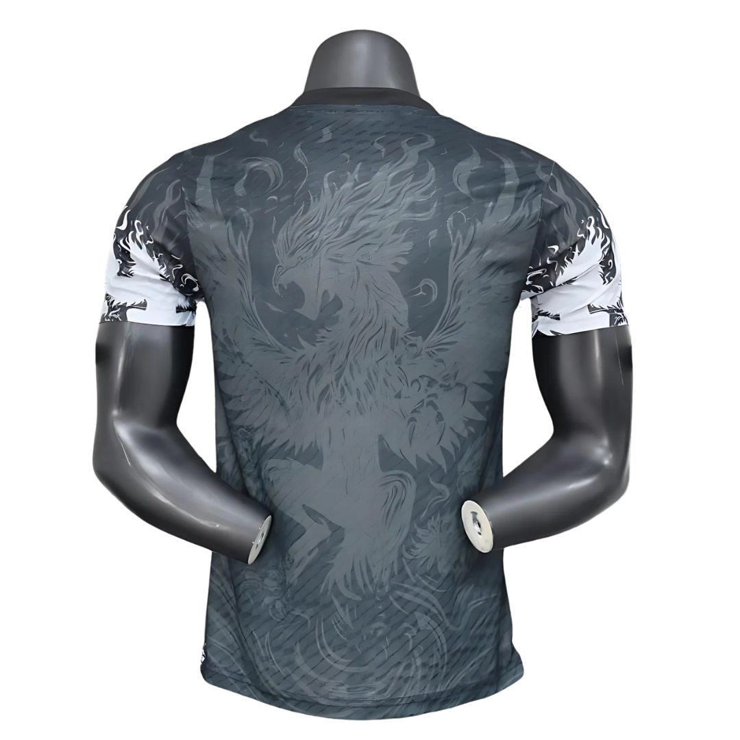 Camiseta Japón 2024 Dark Phoenix Edition