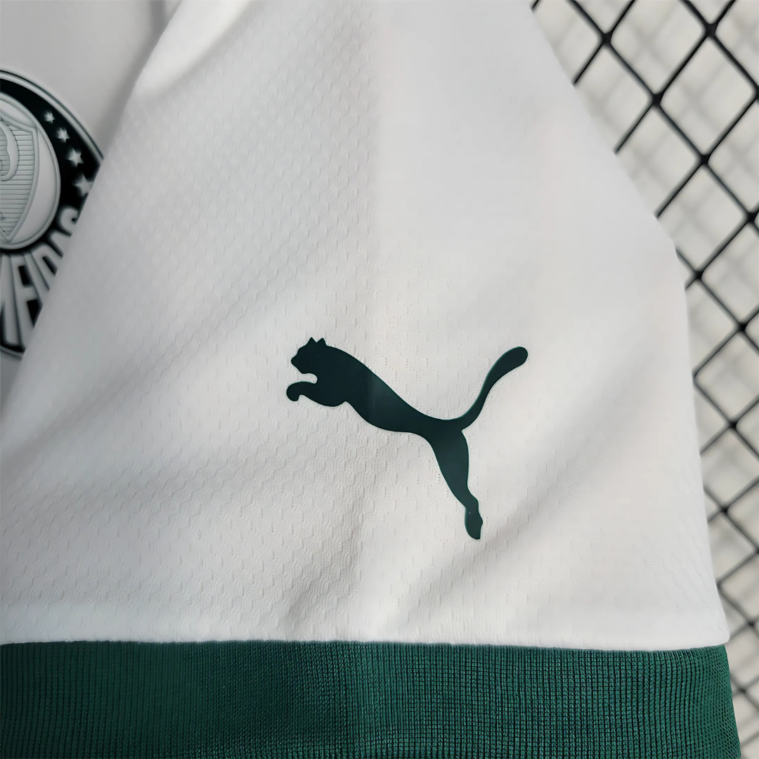 Camiseta Retro Palmeiras 23/24 Visita