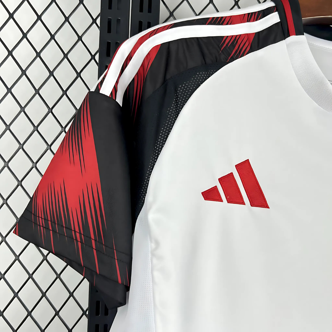 Camiseta Flamengo FC 25/26 Visita