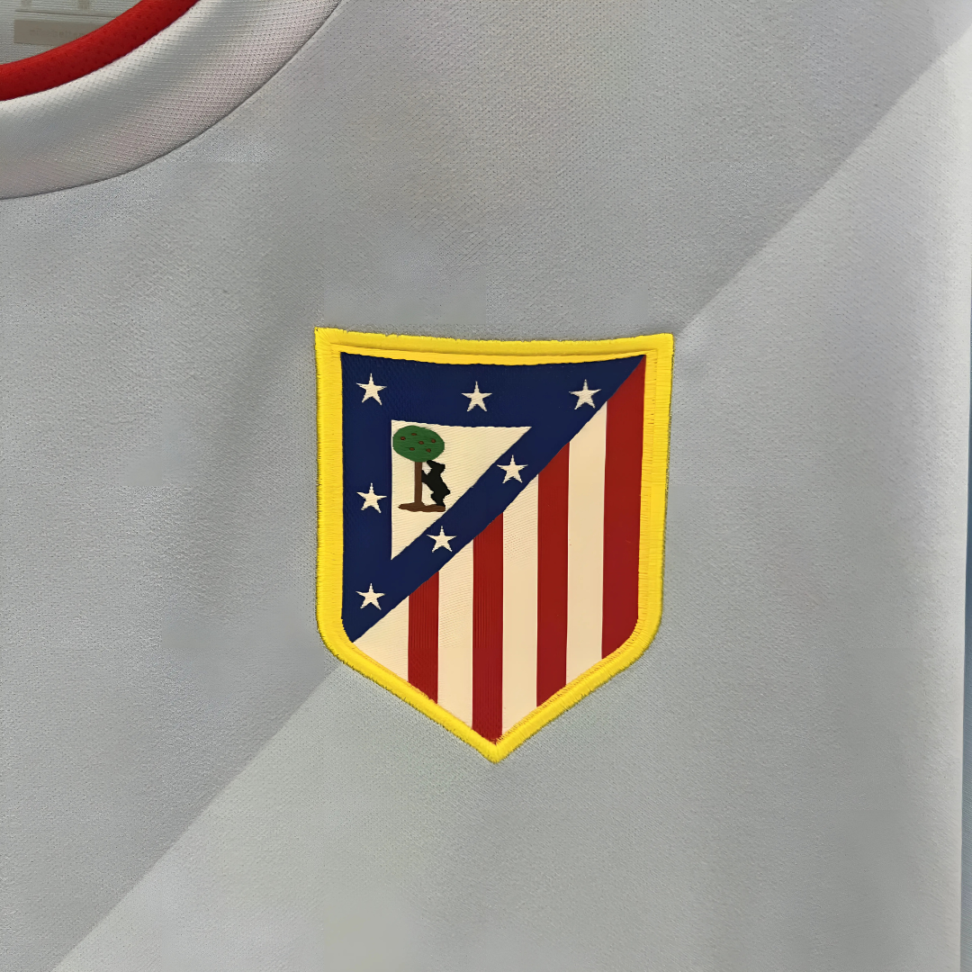Camiseta Retro Atlético de Madrid 14/15 Visitante