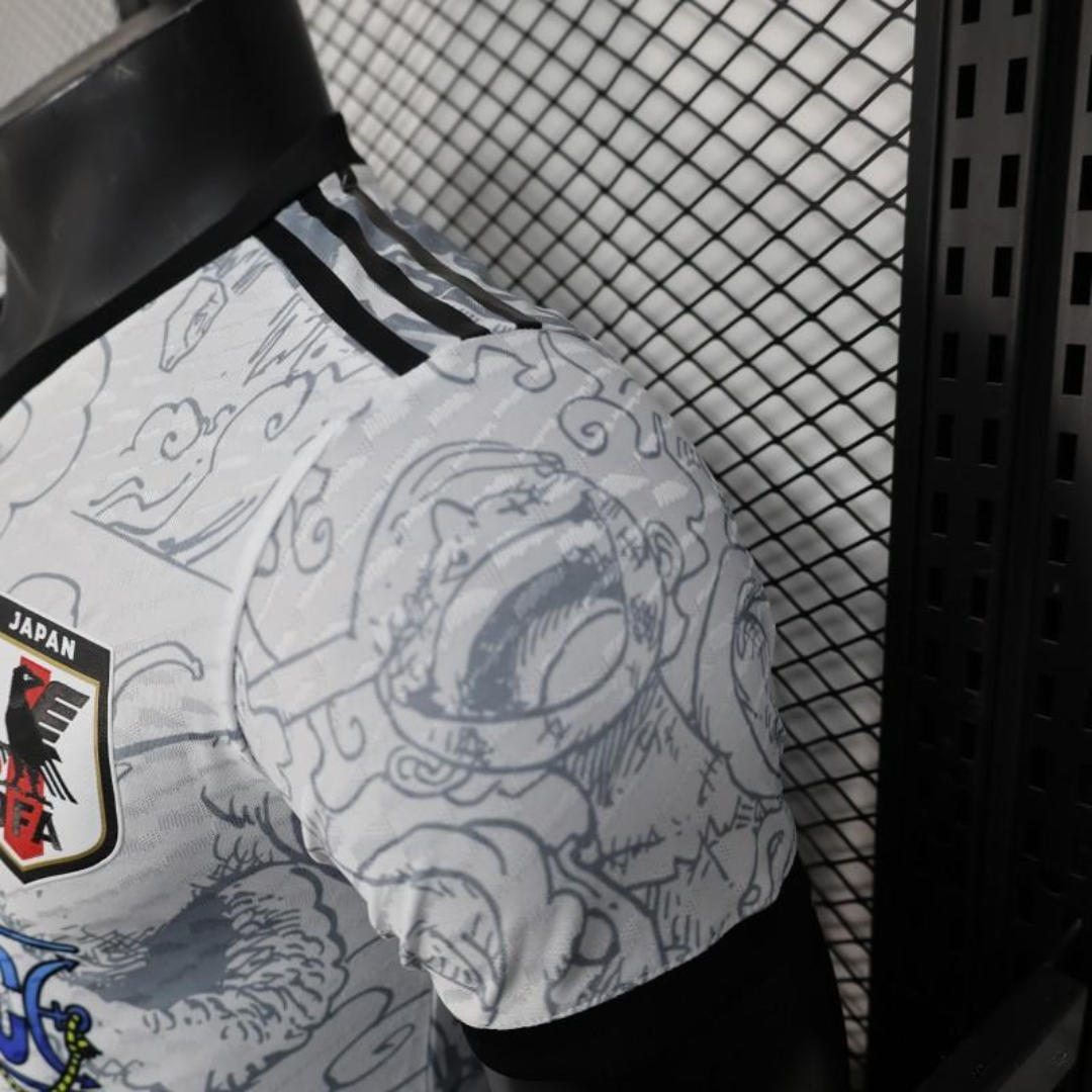 Camiseta Japón 2025 One Piece Moments